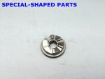 iron powder metallurgy components PMP04-3 , complex structure sintered metal