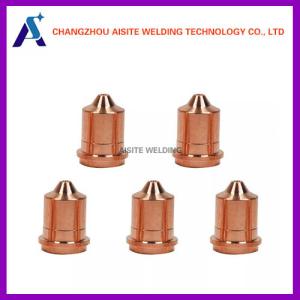Wholesale CNC Machine 220718 Powermax 45 Consumables Nozzle Hypertherm Parts from china suppliers