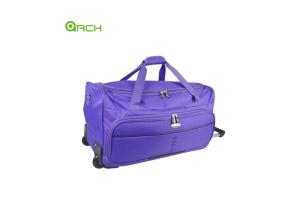 Wholesale Big Pocket In Line Skate Wheels Rolling Duffel Bags from china suppliers