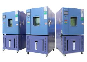 Wholesale Air Cooling Environmental Test Chamber , Temperature Humidity Stability Test Chamber from china suppliers