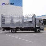 Quality Shacman E6 Lorry Fence Cargo Truck 18tons 4X2 160-360HP Cargo Truck
