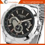 019D Fashion Casual Watch 3 Small Dials Watch Wholesale OEM Customized Logo Man