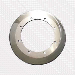 Wholesale Rotary Slitter Blades Knives Single Bevel 0.5-2 Mm TC Blades Fits Most Machines from china suppliers