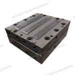 Plastic Moulding Tool for Nylon Thermal Barrier Strip PA Extrusion Mold