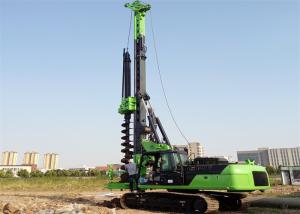 Wholesale Construction Works 156KN KR90M Multifunctional Drilling Rig Solar Pile Driver Machine from china suppliers