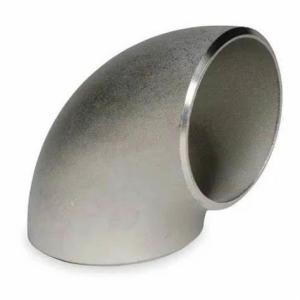 Wholesale Nickel Alloy Monel 400 B366 WPNC STD 45 Degree Elbow STD Pipe Fitting For Industry from china suppliers