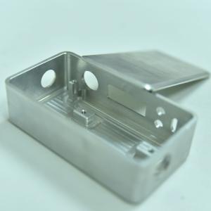 Wholesale CNC Machining 0.02mm Tolerance Aluminum Machined Parts from china suppliers