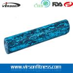 Ningbo Virson solid EVA foam roller with mix color.Gym roller.fitness