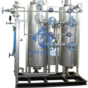 Wholesale 415V High Pressure Ammonia Cracker Unit With Purifier Energy Saving from china suppliers