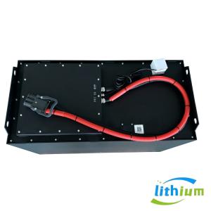 Wholesale 83.2V 304ah High Performance Deep Cycle Battery With BMS System Lithium Battery For Forklift/Golf Cart from china suppliers