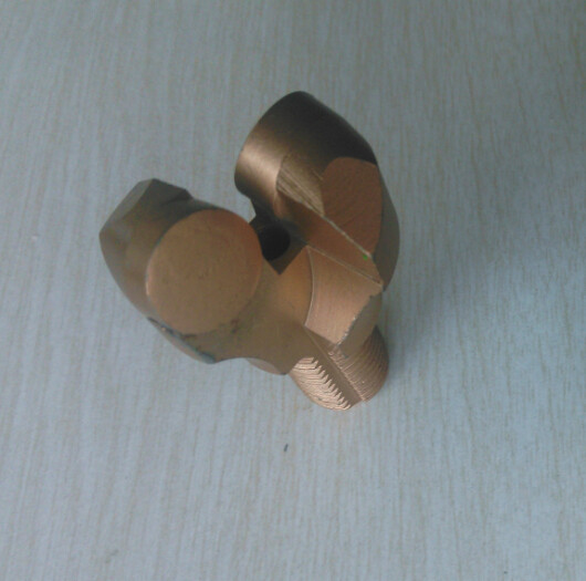 Tungsten Carbide Button Drill Bit , Diamond Drill Bit for Drilling Granite