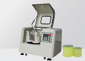 Wholesale Touch Screen Automatic Lab Ball Mill High Efficiency For Food Or Herb 10-800r/ Min from china suppliers