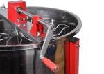 3 Frame Manual Stainless Steel Honey Extractor For Beekeeping