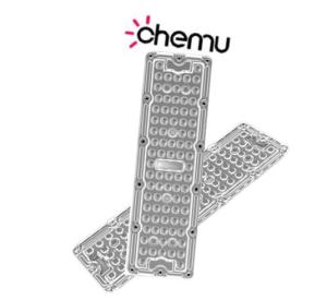 Wholesale Multipurpose Spherical High Bay Lens 236x70mm 90 Degree SMD 3030 from china suppliers