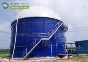Wholesale Superior Corrosion Resistance: Glass-Fused-to-Steel Tanks Adapt to Different Climates from china suppliers