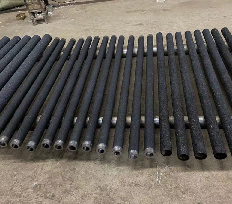 Emery Polishing Abrasive Brush Roller Silicon Carbide Abrasive Brush Roller