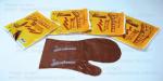 Doggie Poop Mittens With Handles,Disposable Pet Supplies,Bags With Dispenser,