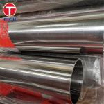 ASTM A789 Seamless Super Duplex Stainless Steel Tube For Gas Transportation