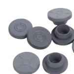 Glass Vials Butyl Rubber Stopper 28mm Medical For Antibiotic Tubular
