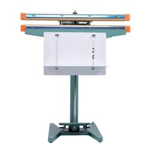 Wholesale DUOQI PFS-650*2 Foot Pedal Sealing Machine for Medical Gown 65 pcs/min 30 kg Capacity from china suppliers