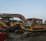 7T 0.3M3 Capacity Cat E70 Used Crawler Excavator