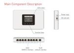 8 Universe Artnet To DMX Converter For TV Station Recorded Scene / Stage
