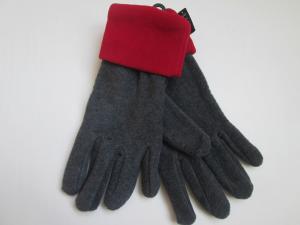 China Full Five Fingers Fleece Gloves--Without Lining--Fashion ladies glove--Winter Gloves--Outside Gloves on sale