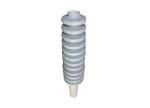 HV Height 580mm 150BIL Transformer Porcelain Bushing