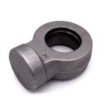10mm± 0.02-0.04 mm Tolerance Precision Steel Forgings for Forged Automotive