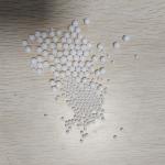 Industrial Grade Zirconia Balls Designed For Most Demanding Milling Environments