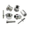 Buy cheap Stainless Steel Custom CNC Parts Aluminum Machining Spare Parts Anodizing from wholesalers