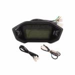 LCD Motorcycle Meter