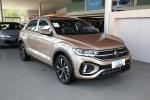 T-ROC 5-Door 5-Seat Fuel Gas Compact SUV 200km/h Speed 1.5T VW TROC Gasoline Car