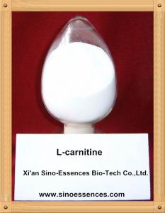 China L-carnitine on sale