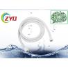 Buy cheap White Coat Painting 1.5M Flexible Double lock Toilet S.S Shower Hose With brass from wholesalers