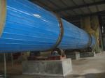 Intelligent Operation Industrial Drum Dryer with Technical Guidance and
