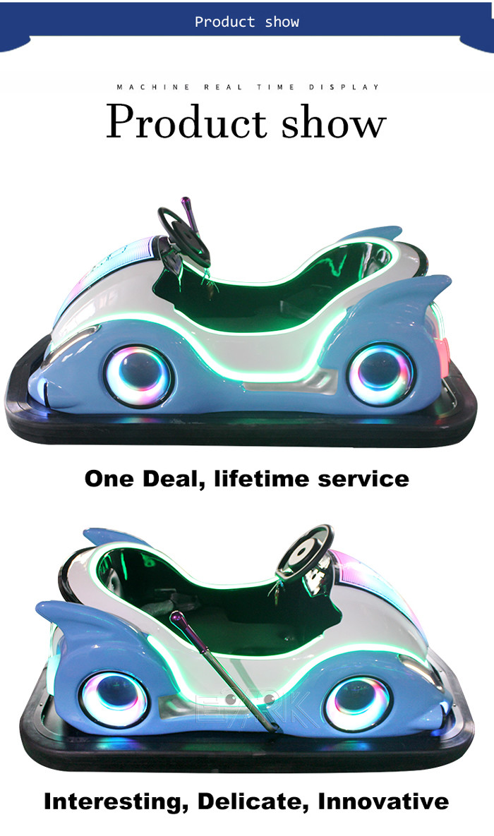 Arcade Kiddy Ride Machine Adult Ceilling Skynet Dodgem Bumper Car