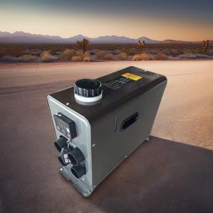 Wholesale High Quality All in One Diesel Parking Heater 12v/24v 2kw Integration Car Heater from china suppliers