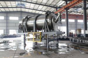 Wholesale Horizontal Large Detergent Powder Making Machine Laundry Soap Mixing from china suppliers