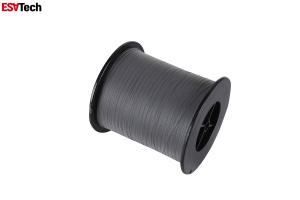 Wholesale Hi Vis Black Reflective Thread Yarn For Socks Logo Label Embroidery Sewing Knitting from china suppliers