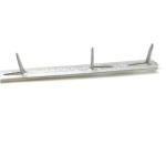 28 Upholstery Metal Back Tack Strip Sofa Bottoming And Edge Sealing Anti Nail