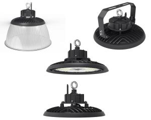 Wholesale Smart 150lm/W 150W Led High Bay Lighting High Power Luminaire 5700K from china suppliers