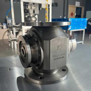 Wholesale 203mm Metering Rotary Feeder Valve For Conveying Powder from china suppliers