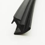 Aluminum Sliding Window Weather Stripping Window Track Rubber Glazing Seal