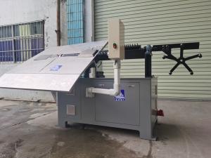 Wholesale CNC Computerized 2D Wire Bender , 4 Or 5 Axes Automatic Wire Bending Machine from china suppliers