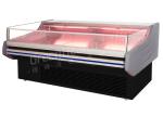 OEM Fresh Meat Display Refrigerator Meat Shop Equipment With Counter