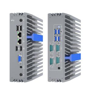 Wholesale Powerful Mini PC N100 Alder-Lake Processor And VESA Mount from china suppliers
