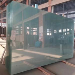 Wholesale 6.38mm 8.38mm 10.38mm 12.38mm Clear Laminated Float Glass With Normal Size In 3300*2140mm from china suppliers