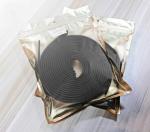 Hard Window Cleaning Tools Window Squeegee Rubber Replacement