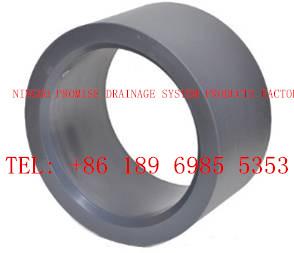 Wholesale Bush PVC-U UPVC Cement Type Fittings from china suppliers